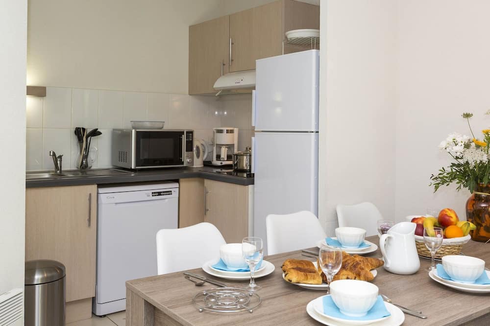 Photo of Kitchen in Le Tronchet