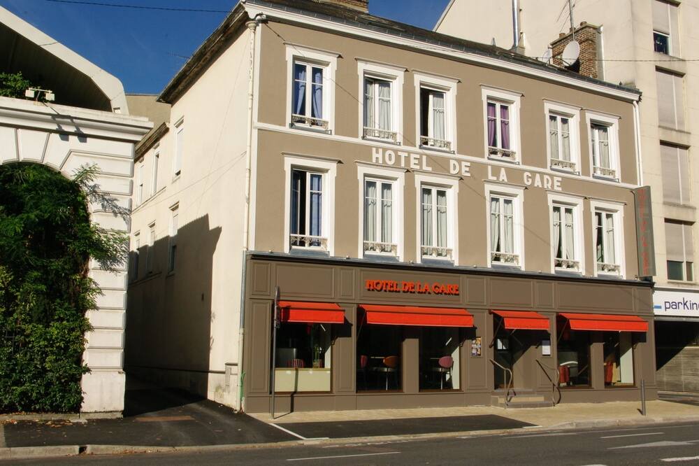 Photo of Patio Balcony in Troyes