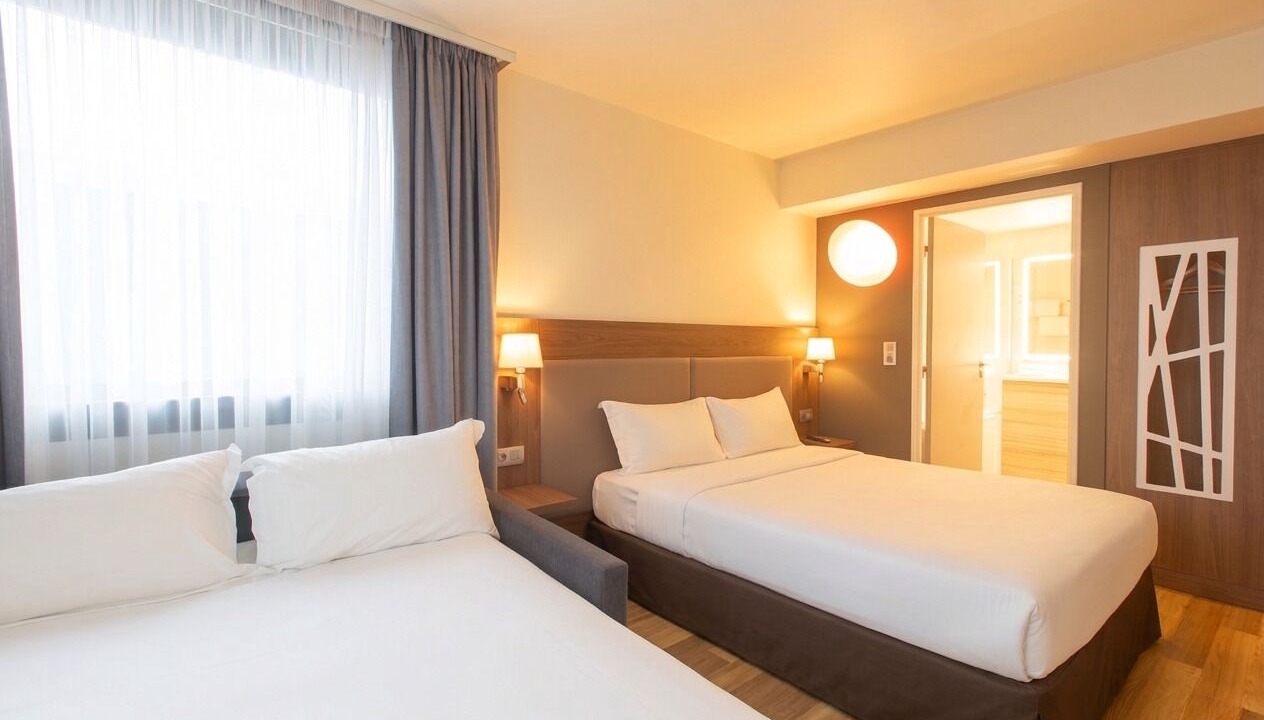 Photo of Bedroom in Nouvelle Ville