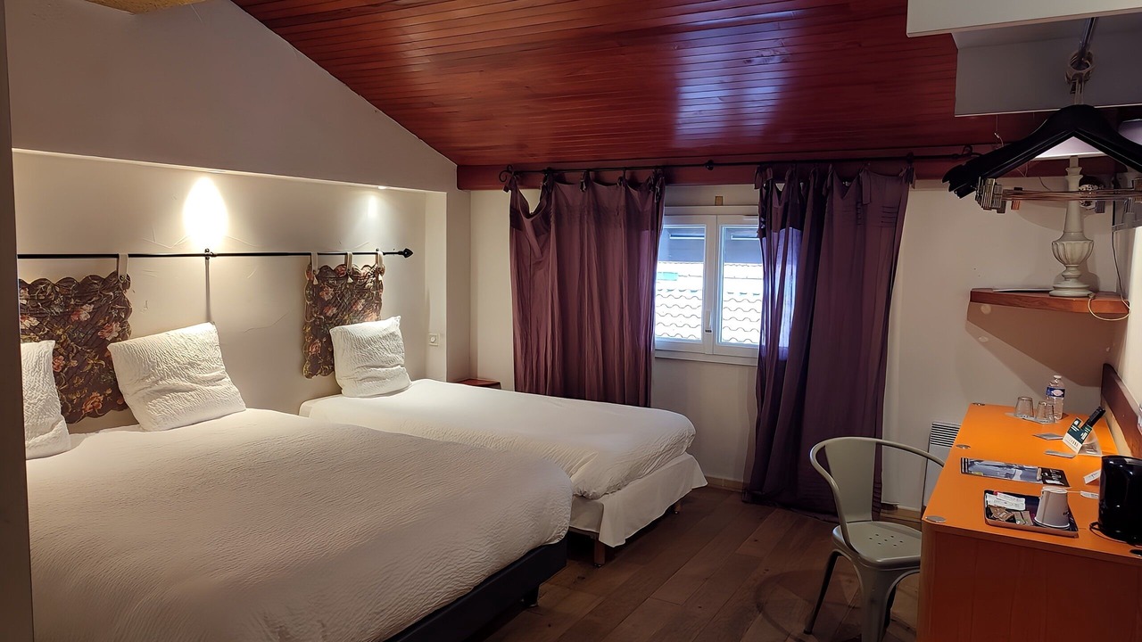 Photo of Bedroom in Luneville
