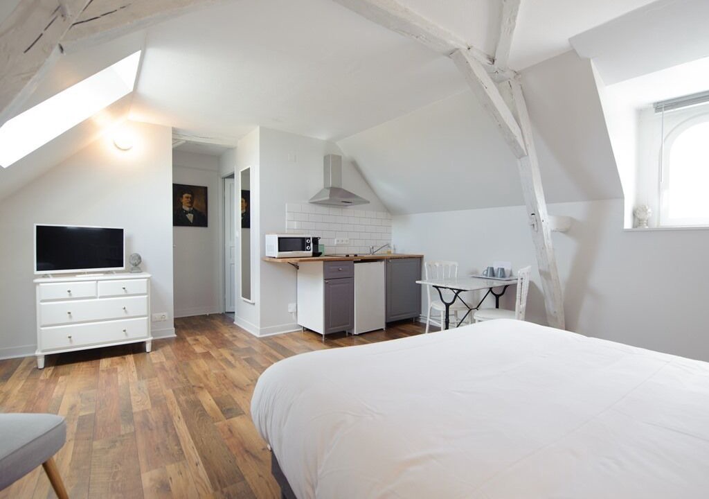 Photo of Bedroom in Saint-Clement