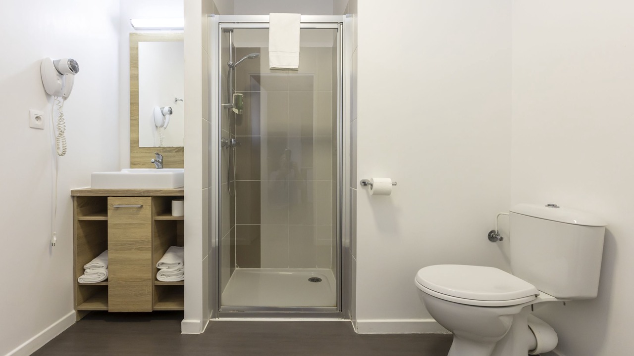 Photo of Bathroom in Les Iles
