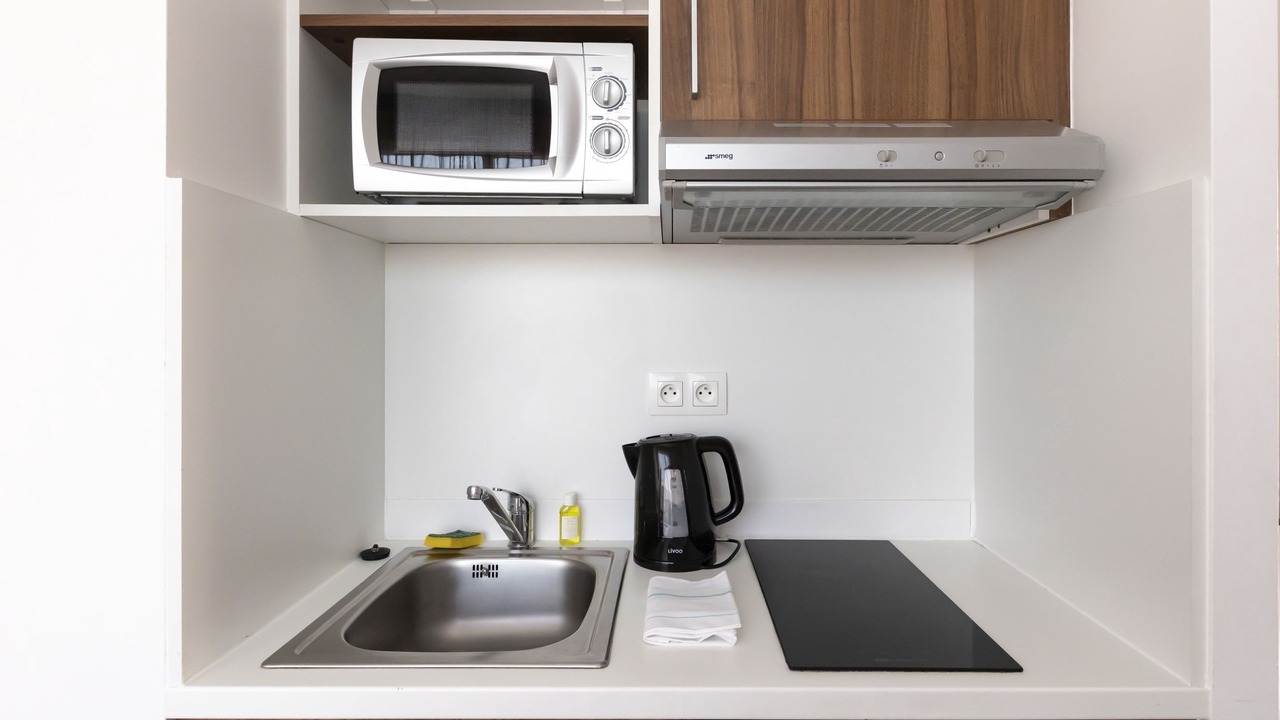 Photo of Kitchen in Les Iles