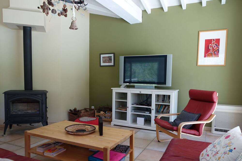 Photo of Livingroom in Bargemon