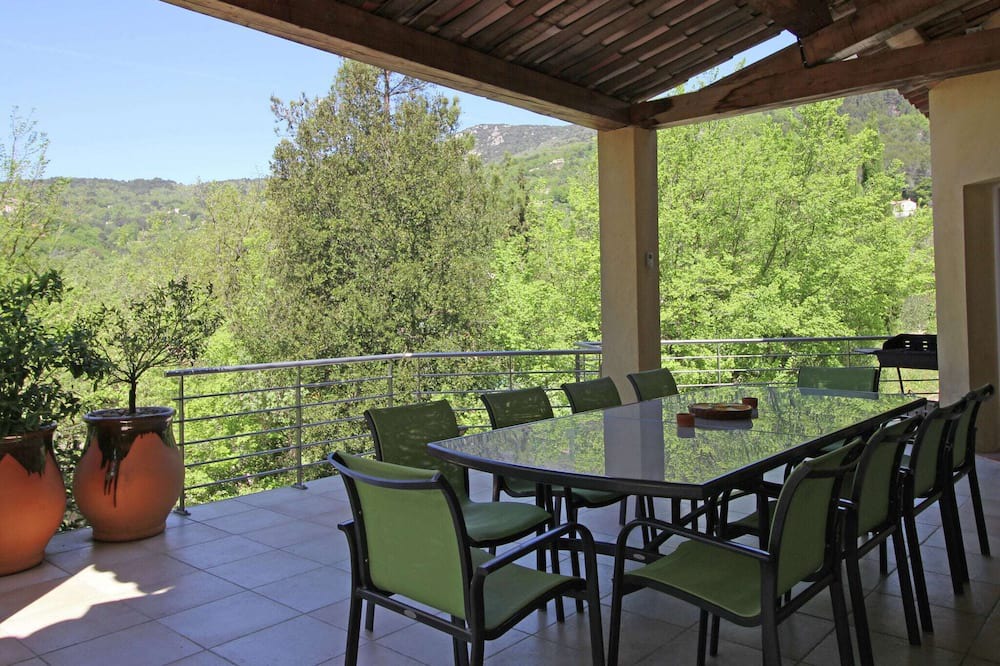 Photo of Patio Balcony in Bargemon