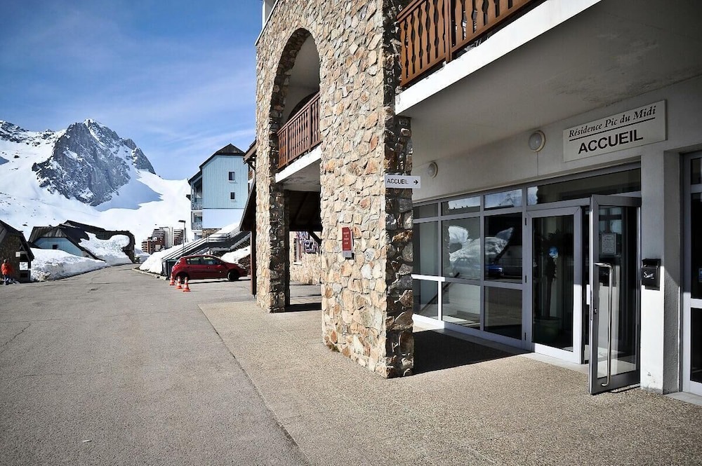 Photo of Outdoor in La Mongie