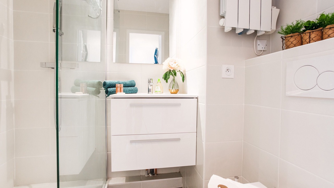 Photo of Bathroom in Villefranche-sur-Mer