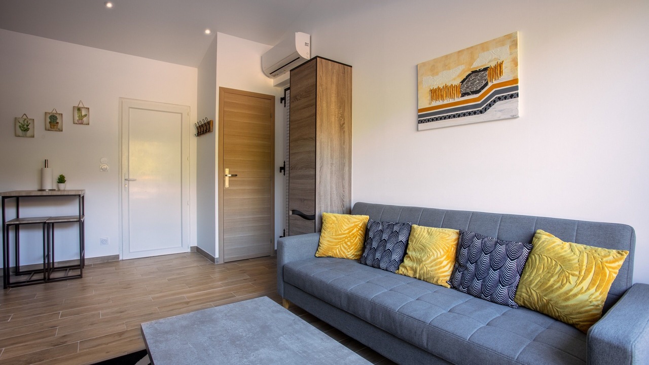 Photo of Livingroom in La Bouverie