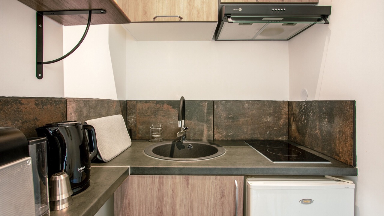 Photo of Kitchen in La Bouverie