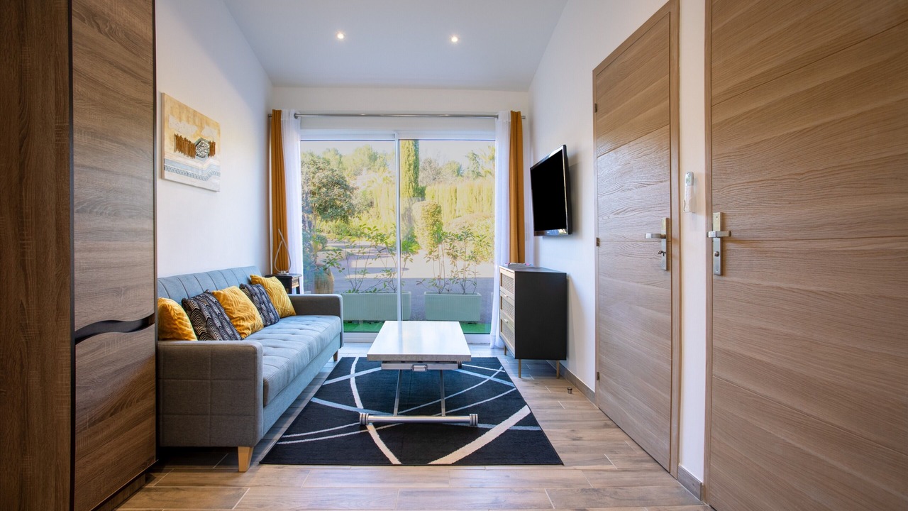 Photo of Livingroom in La Bouverie