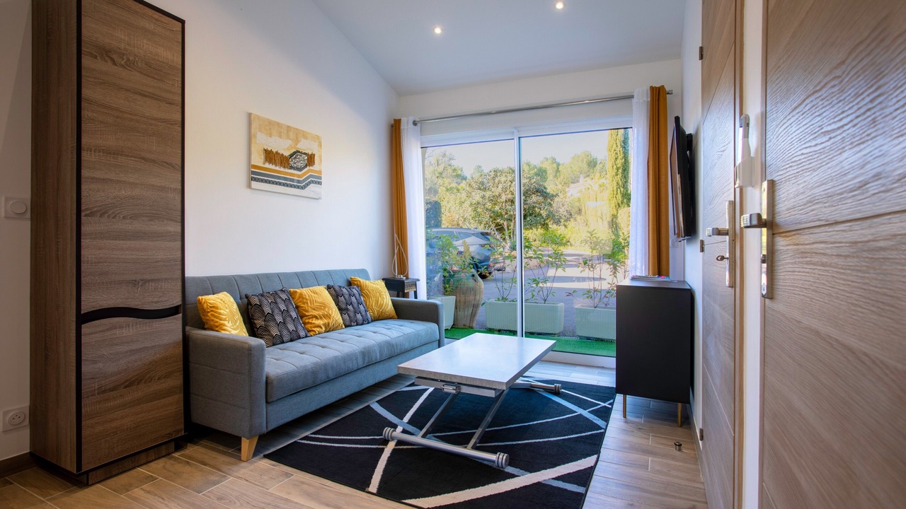 Photo of Livingroom in La Bouverie