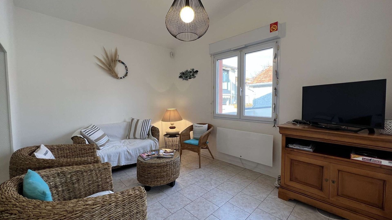 Photo of Livingroom in Valras-Plage