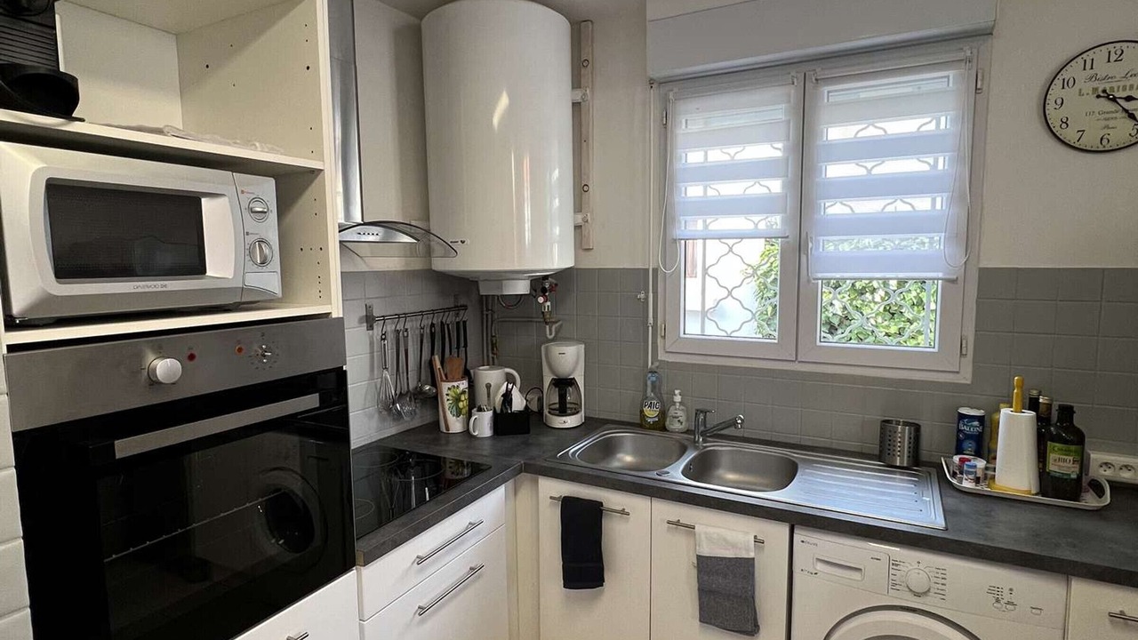 Photo of Kitchen in Valras-Plage