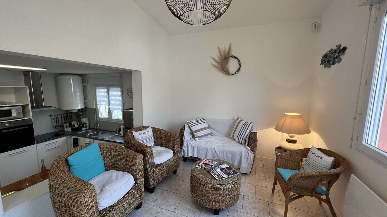 Photo of Livingroom in Valras-Plage