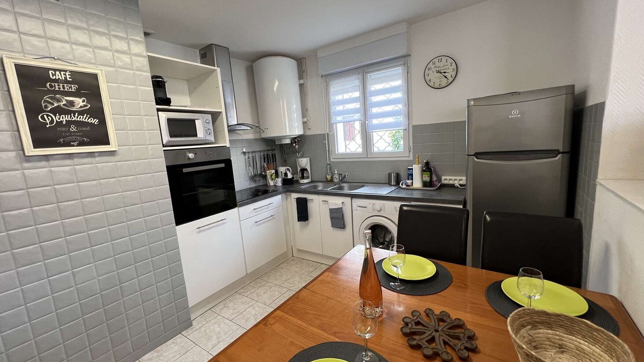 Photo of Kitchen in Valras-Plage