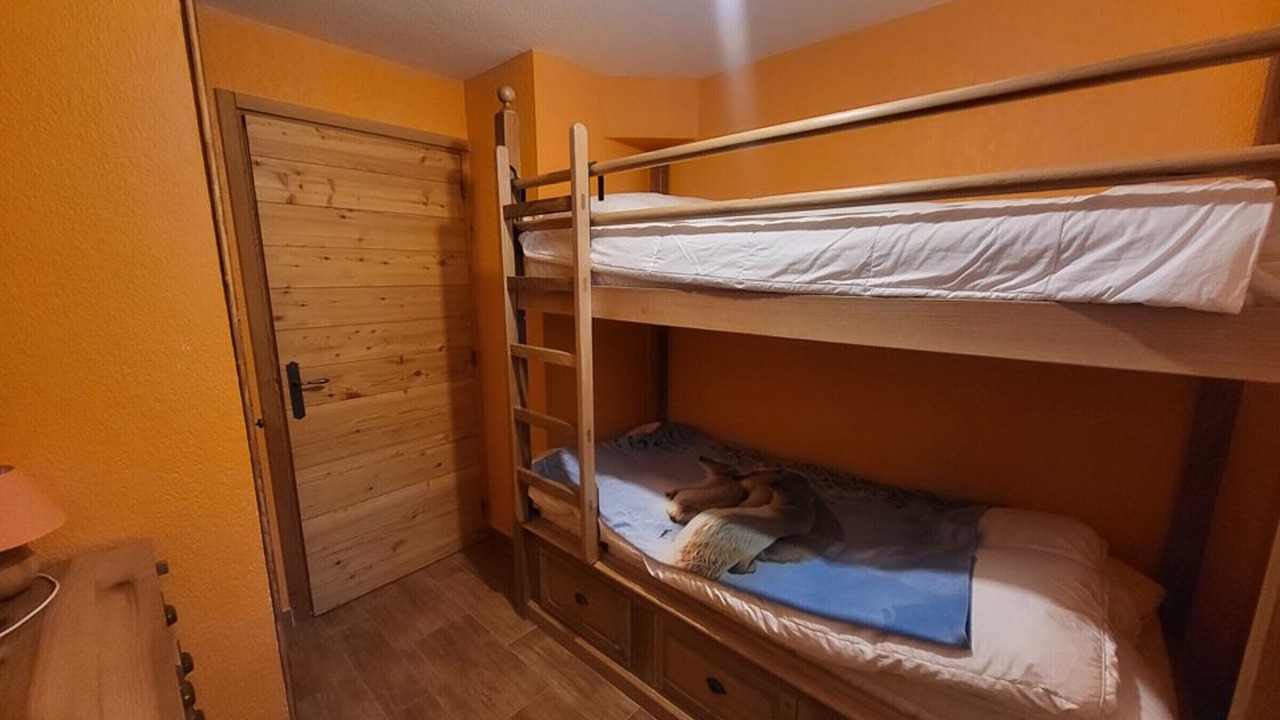 Photo of Bedroom in Montgenevre
