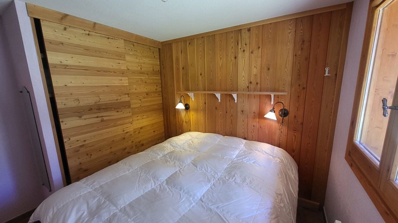 Photo of Bedroom in Montgenevre