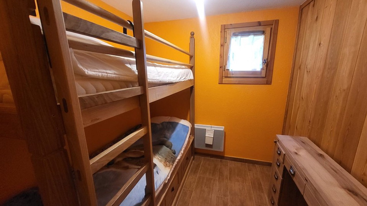 Photo of Bedroom in Montgenevre