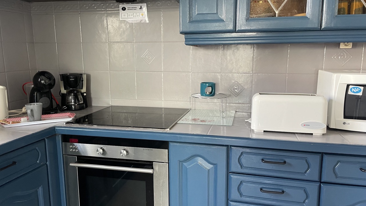 Photo of Kitchen in Athis