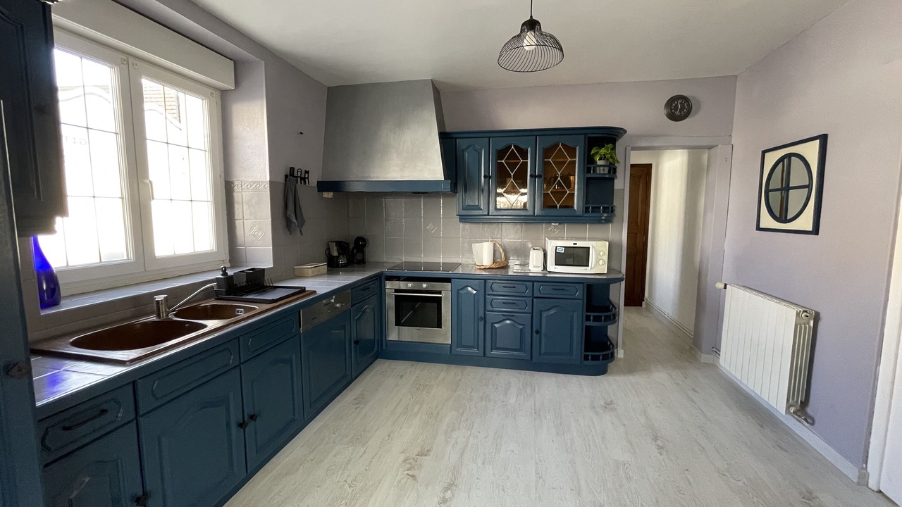 Photo of Kitchen in Athis