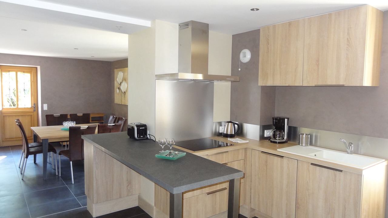 Photo of Kitchen in Faverges-Seythenex