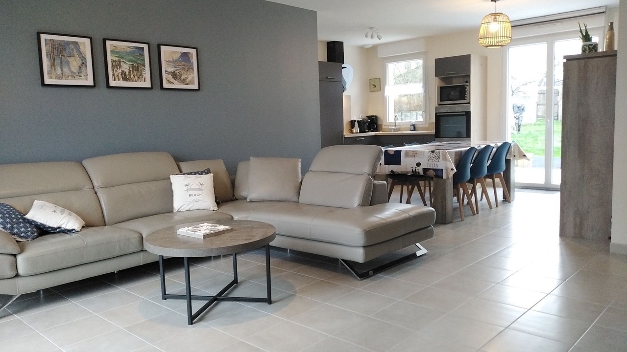 Photo of Livingroom in Pluduno