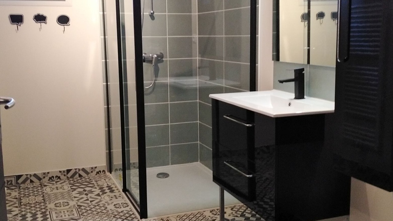 Photo of Bathroom in Pluduno