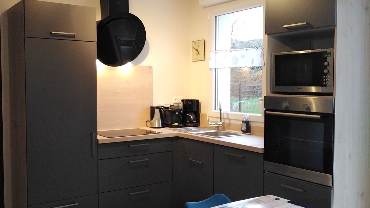 Photo of Kitchen in Pluduno