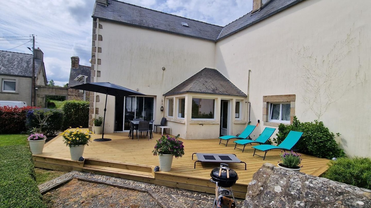 Photo of Patio Balcony in Tremel