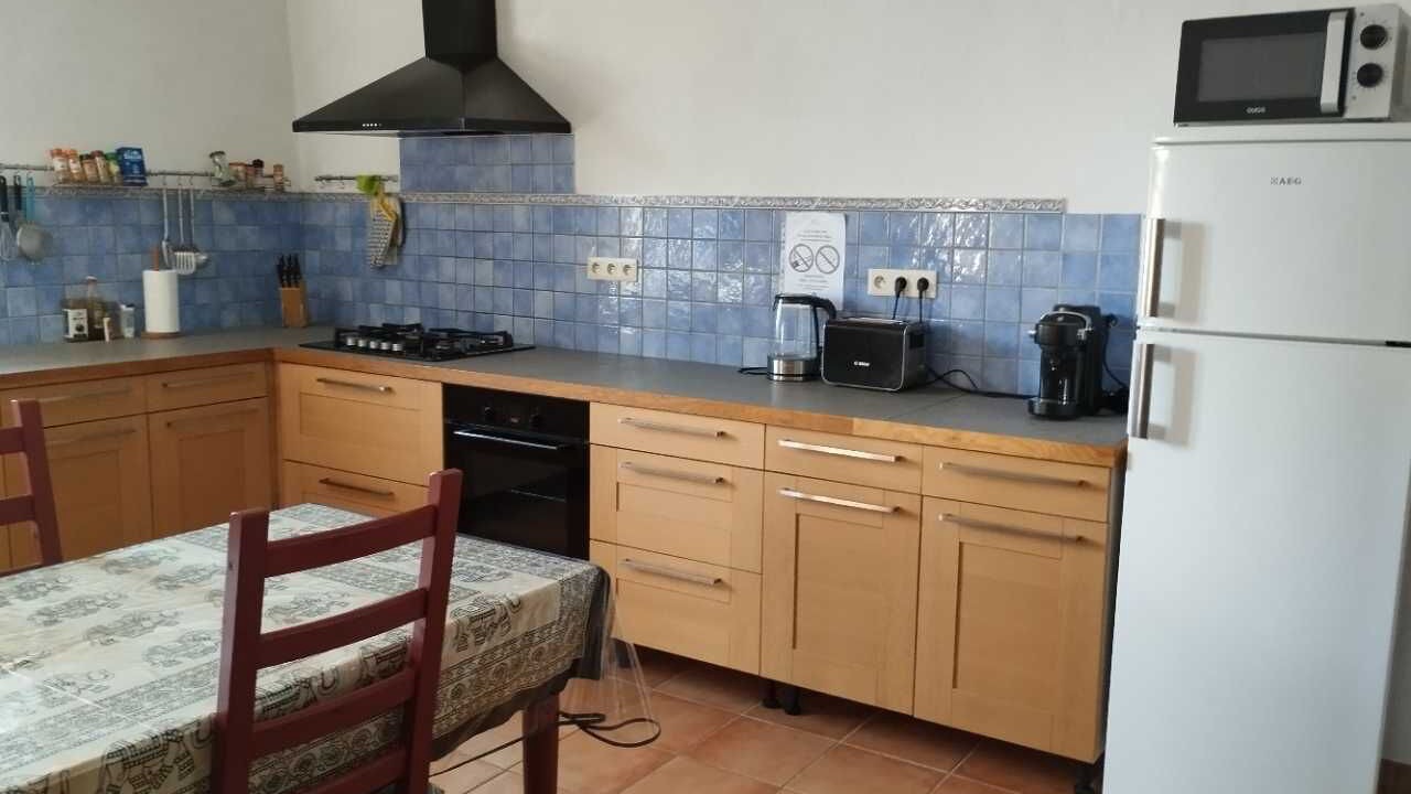 Photo of Kitchen in Libaros