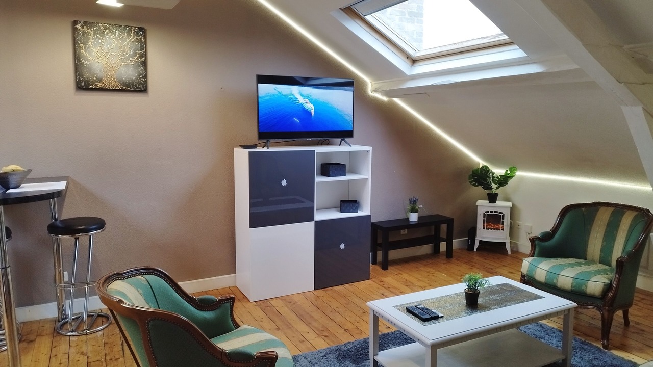Photo of Livingroom in Reims City Centre
