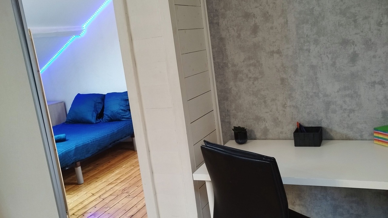 Photo of Bedroom in Reims City Centre