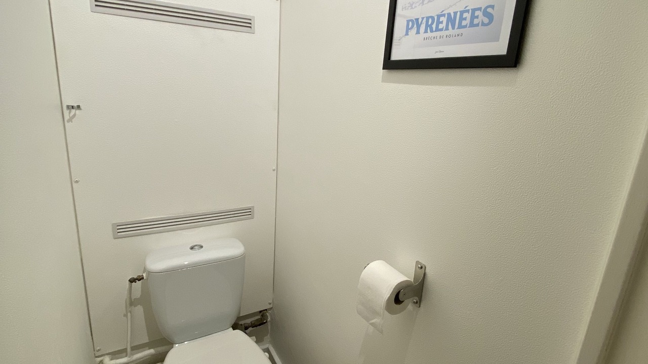 Photo of Bathroom in Esquieze-Sere