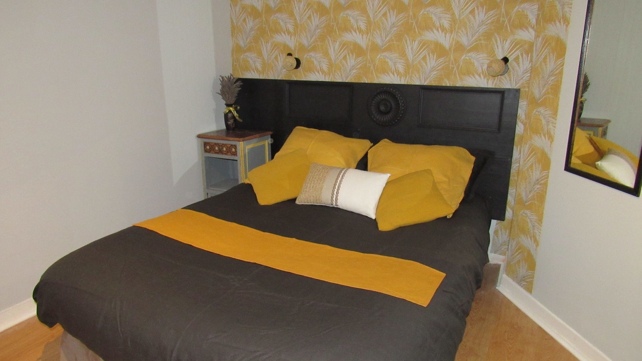 Photo of Bedroom in Journiac