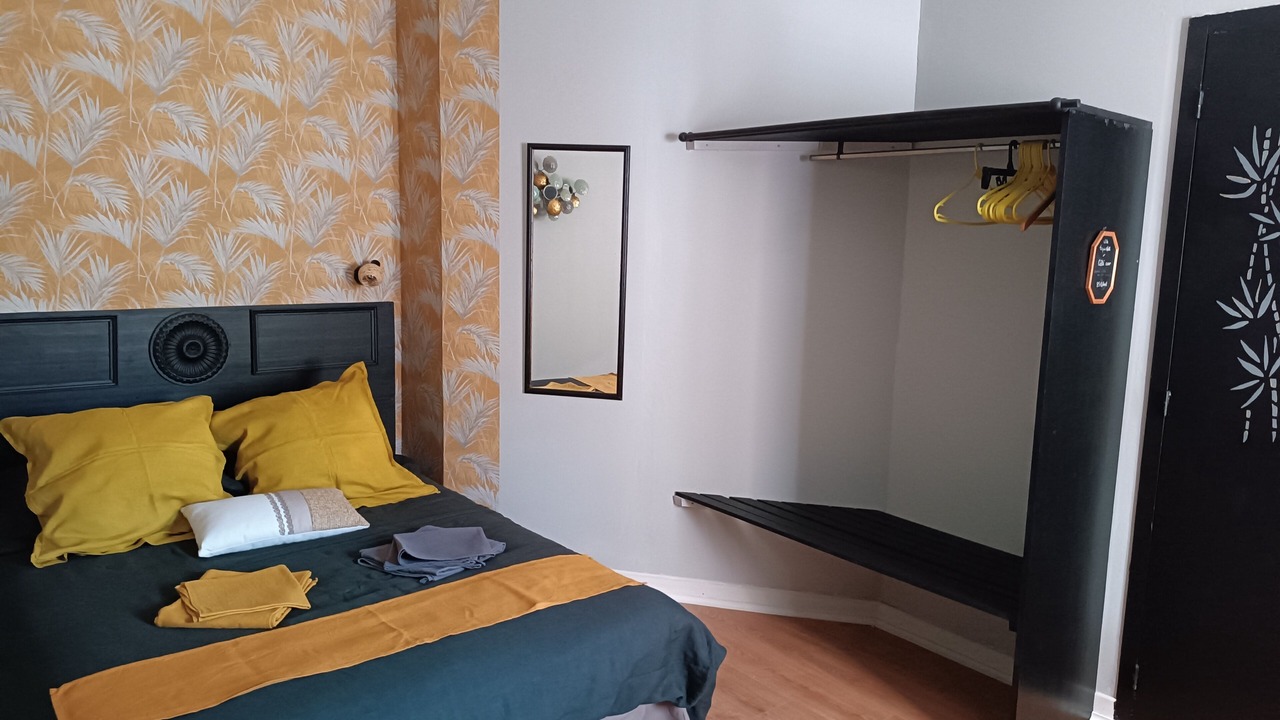 Photo of Bedroom in Journiac