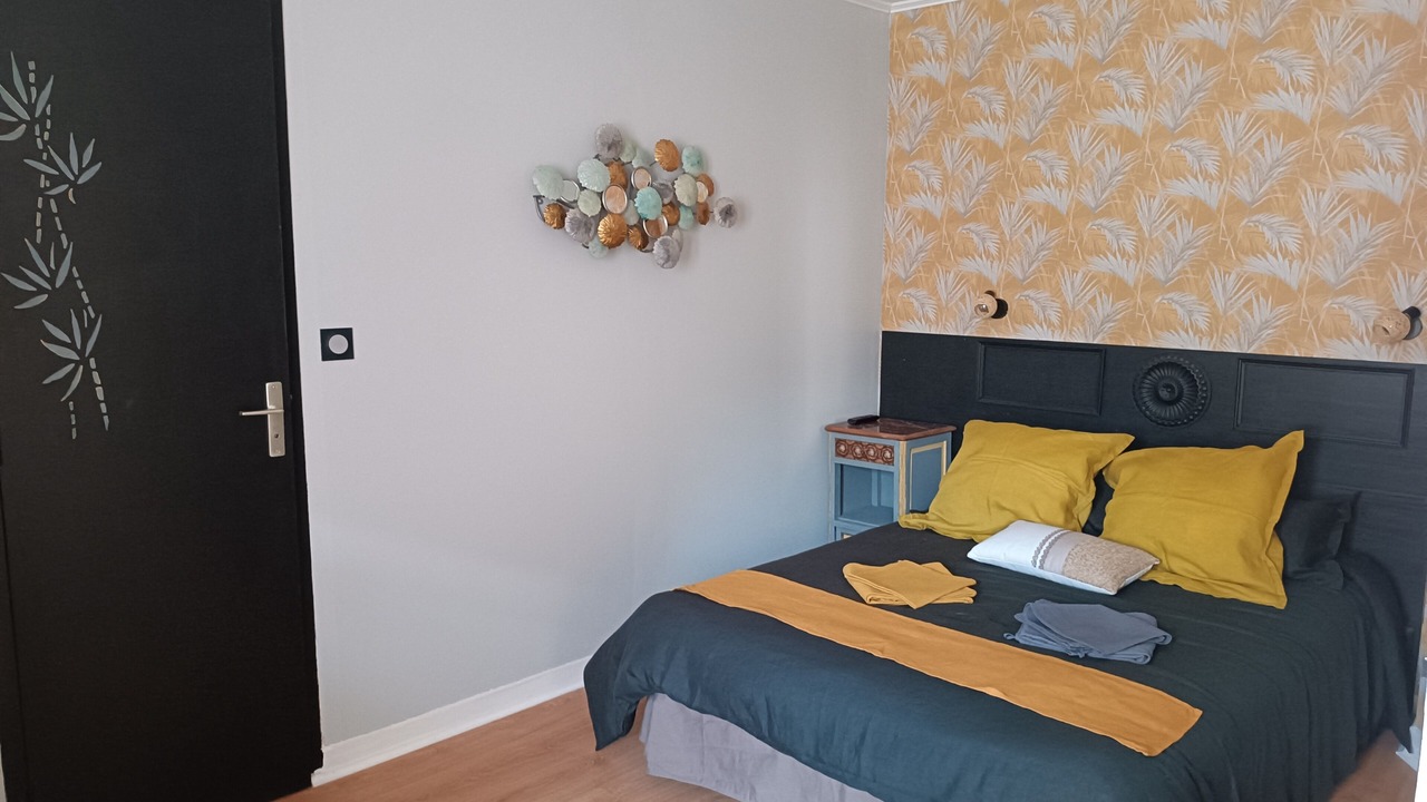Photo of Bedroom in Journiac