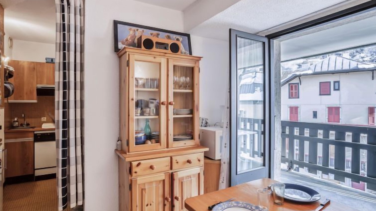 Photo of Bedroom in Saint-Gervais-les-Bains