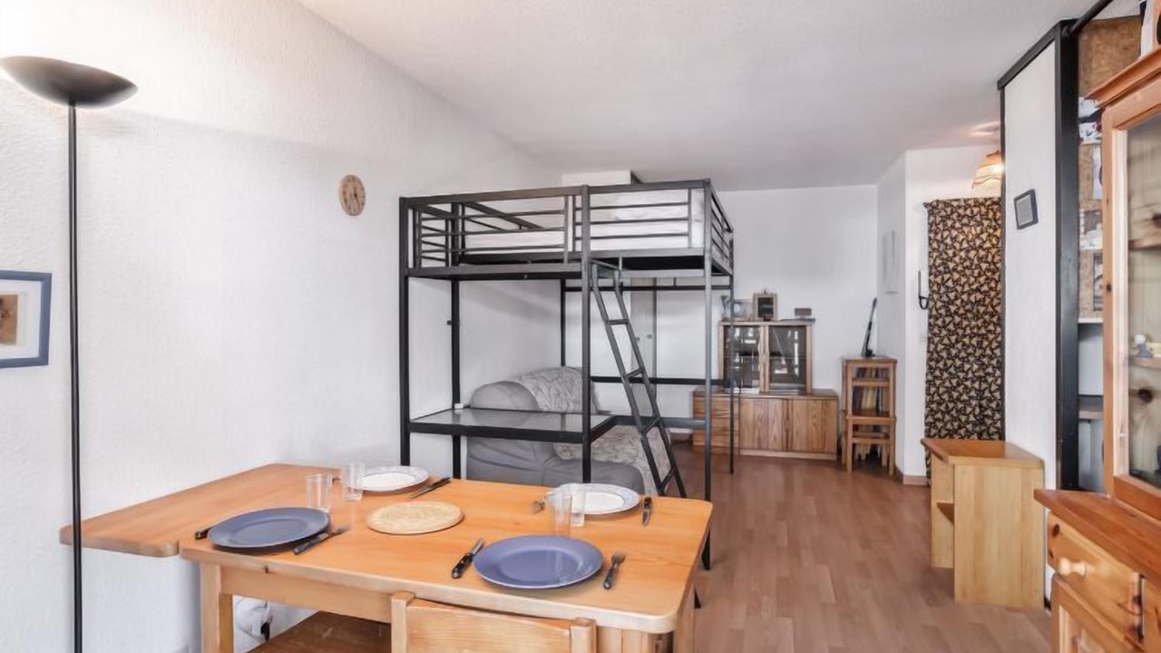 Photo of Bedroom in Saint-Gervais-les-Bains