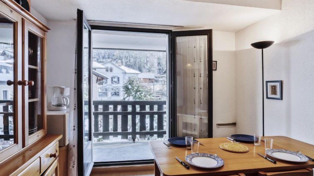 Photo of Bedroom in Saint-Gervais-les-Bains