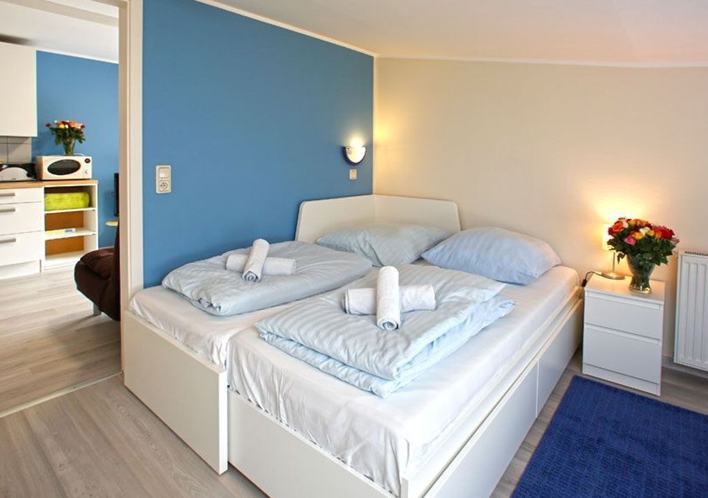 Photo of Bedroom in Niderviller