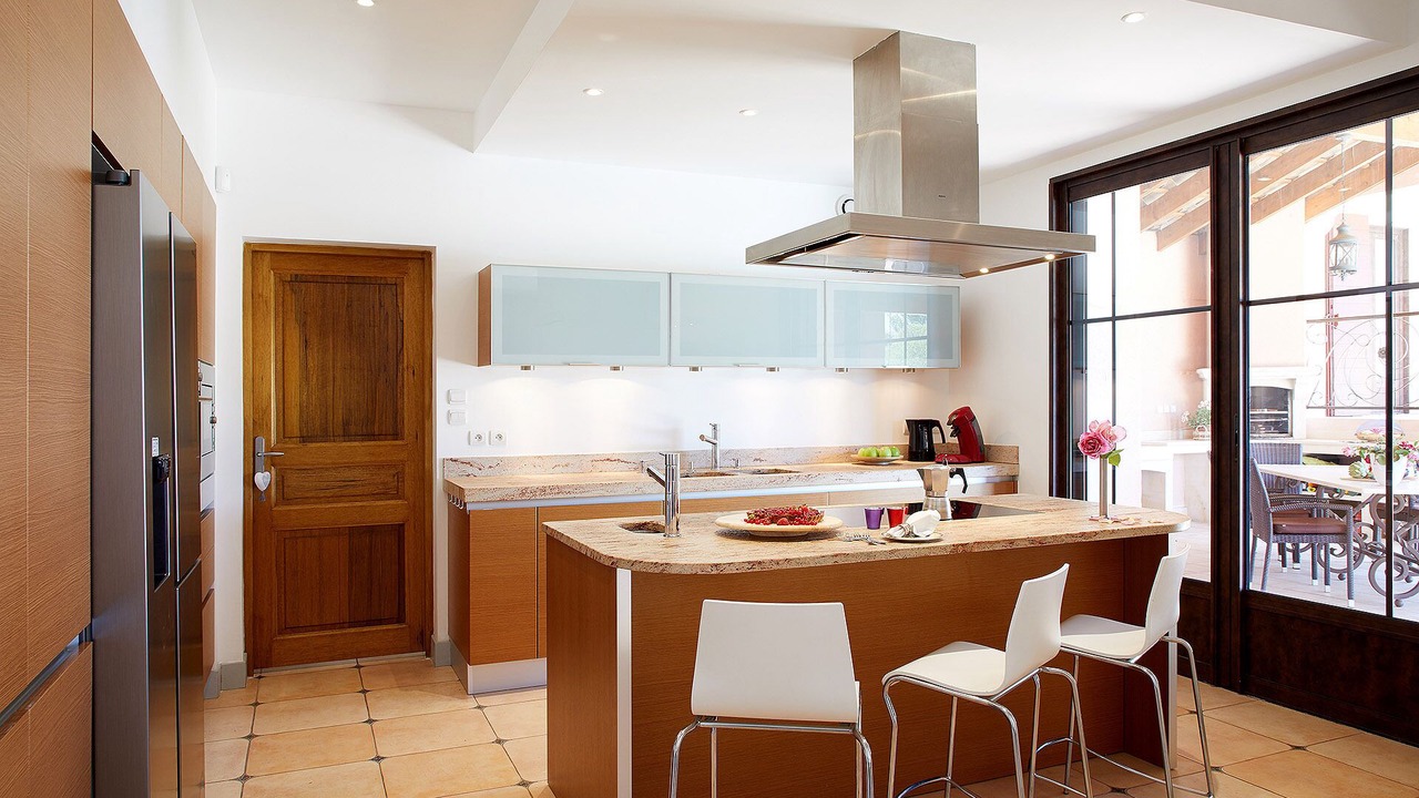 Photo of Kitchen in Uzes