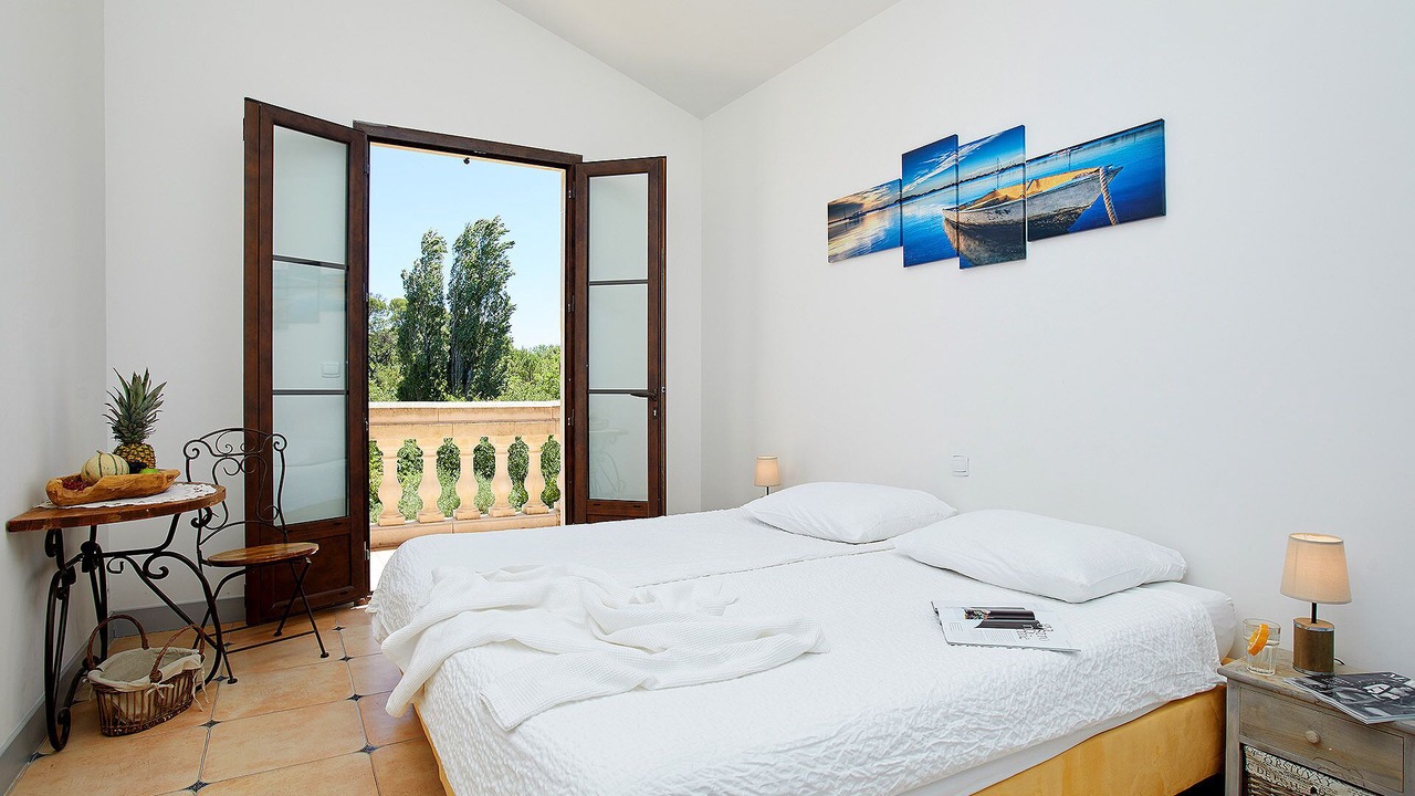 Photo of Bedroom in Uzes