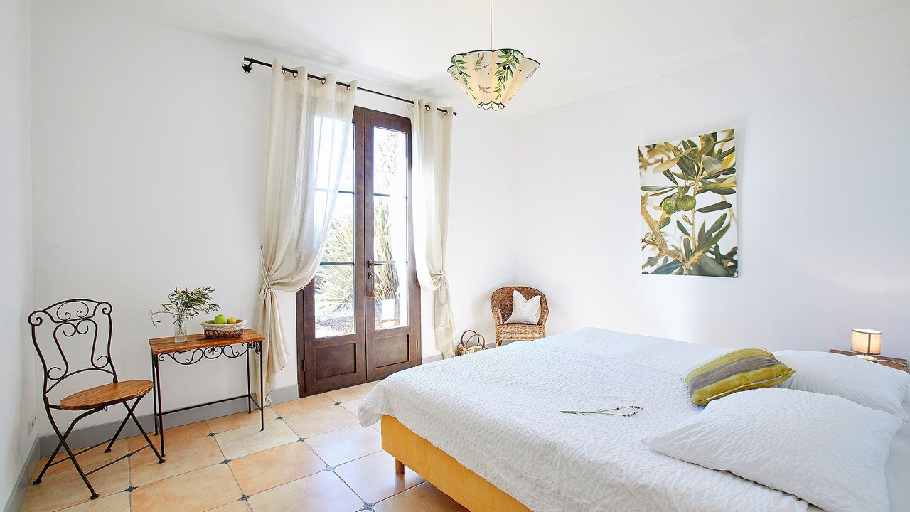 Photo of Bedroom in Uzes