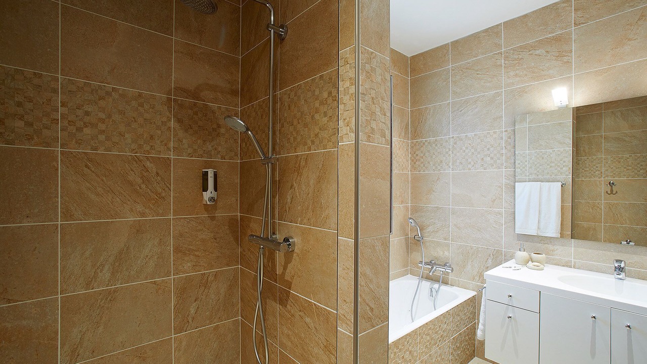 Photo of Bathroom in Uzes