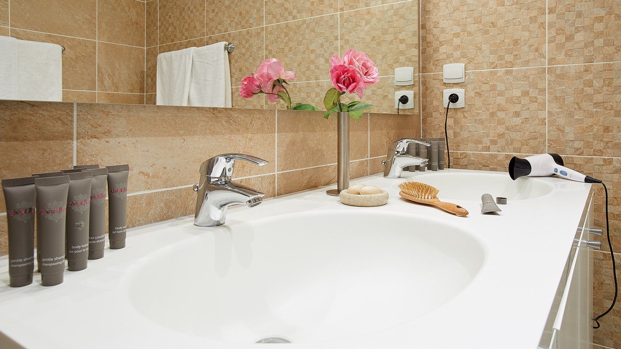 Photo of Bathroom in Uzes