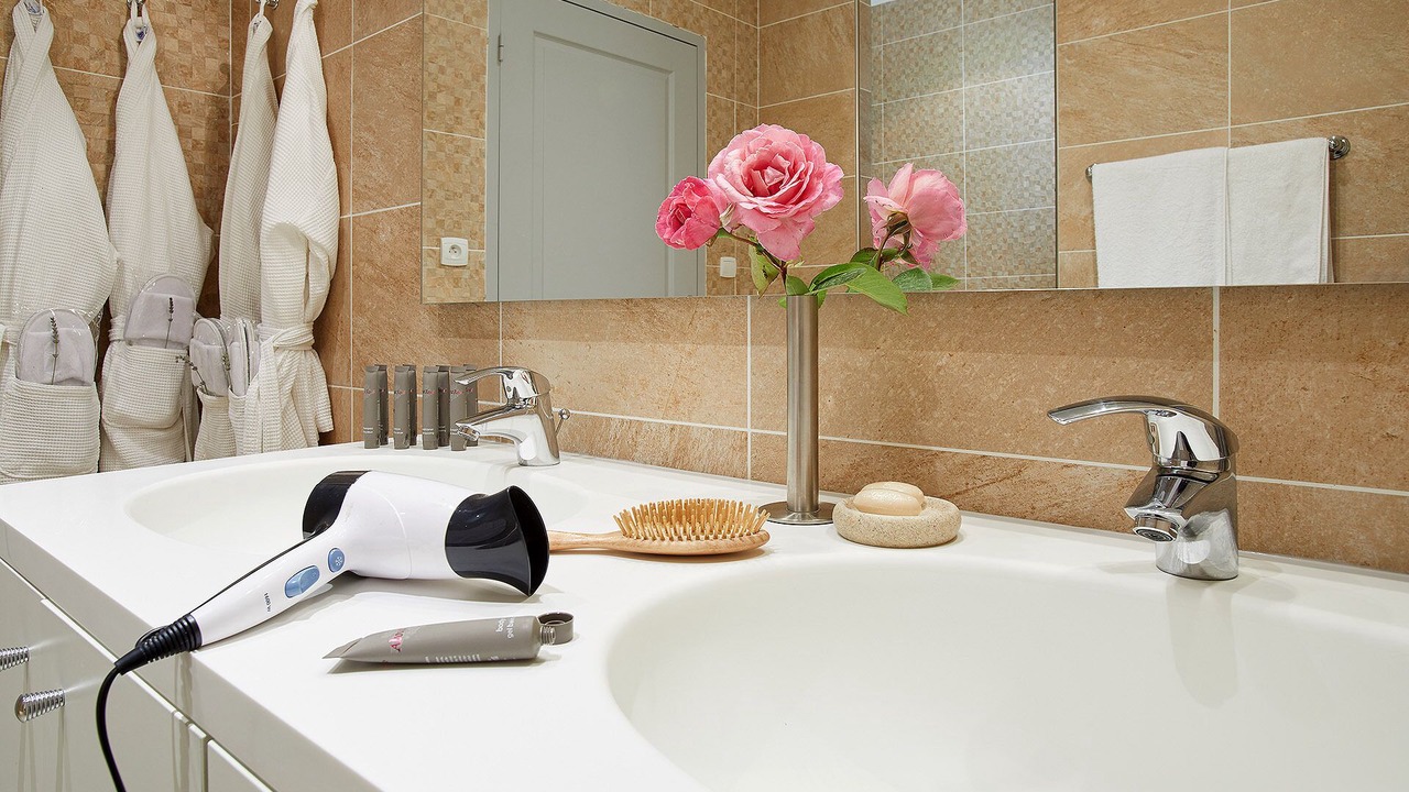 Photo of Bathroom in Uzes
