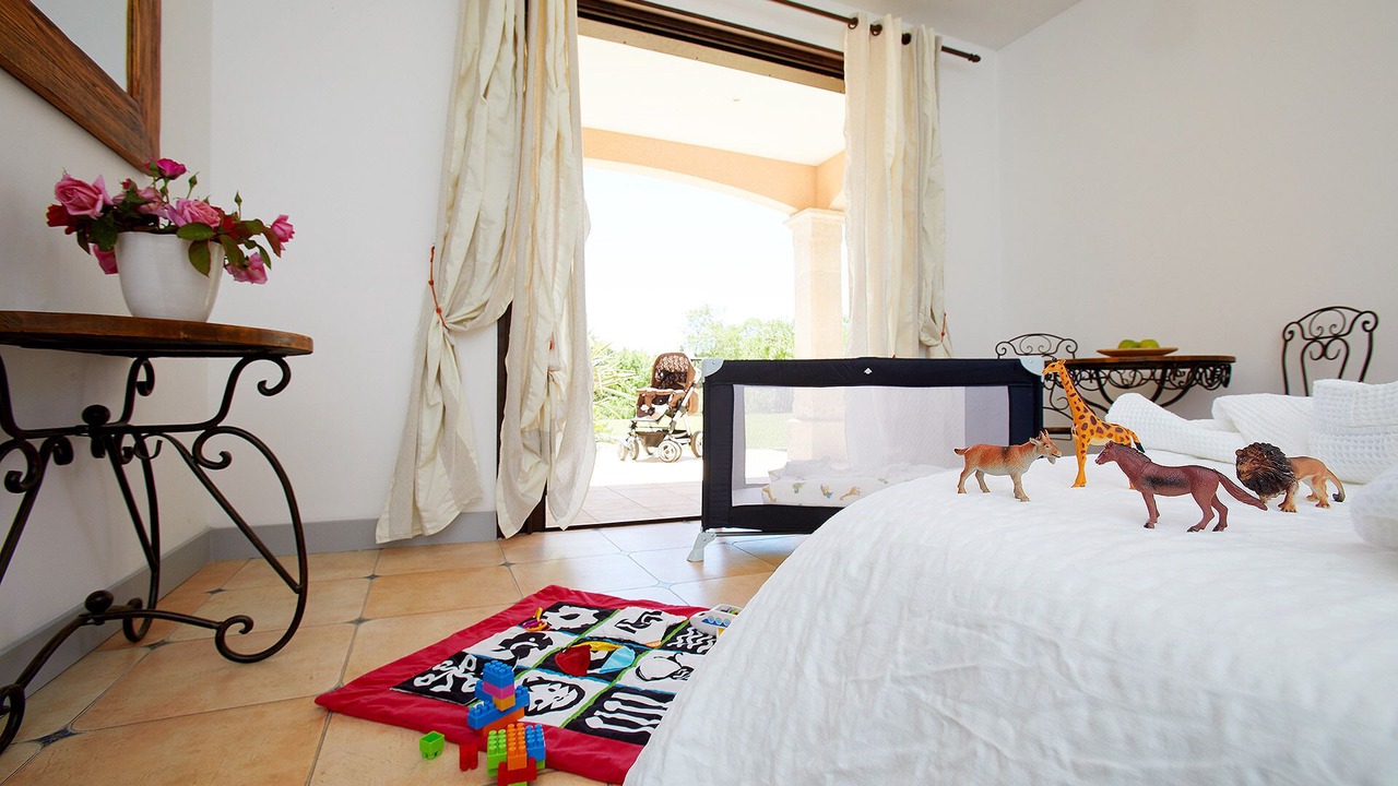 Photo of Bedroom in Uzes