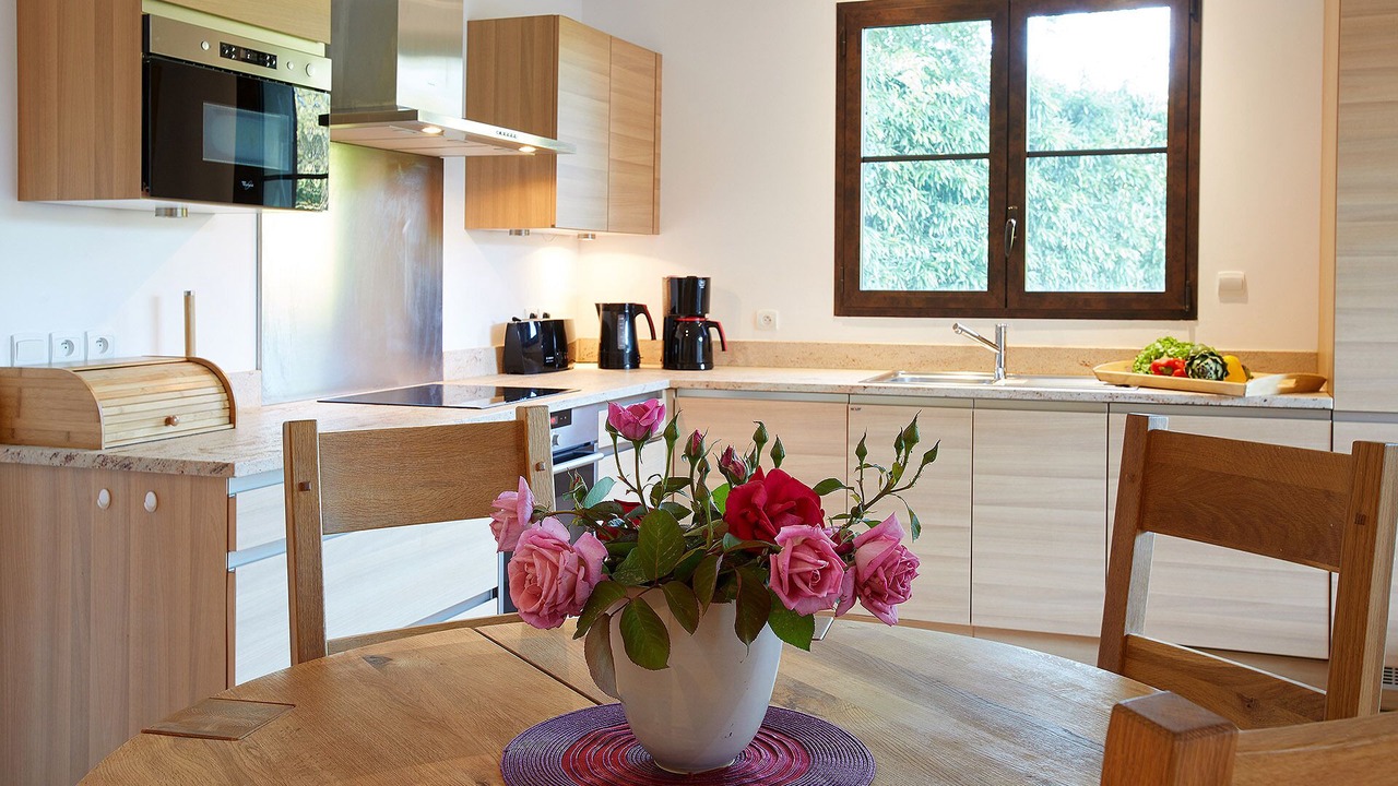 Photo of Kitchen in Uzes