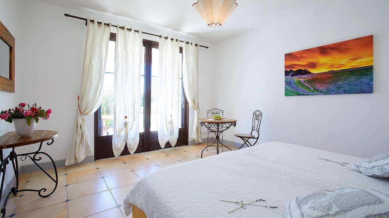 Photo of Bedroom in Uzes