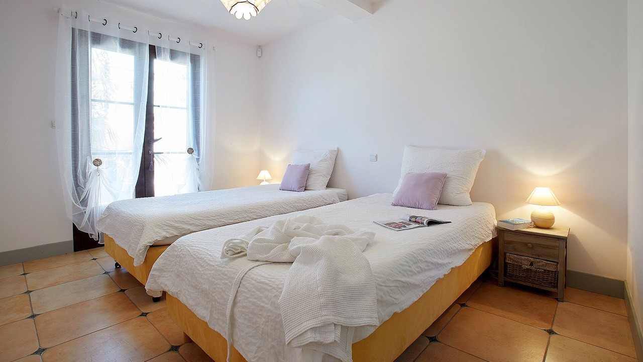 Photo of Bedroom in Uzes